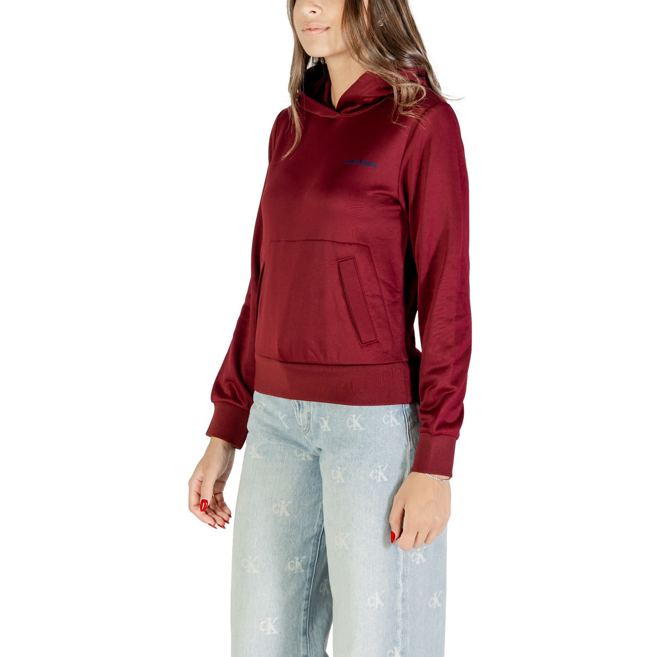 Calvin Klein - Felpa Donna