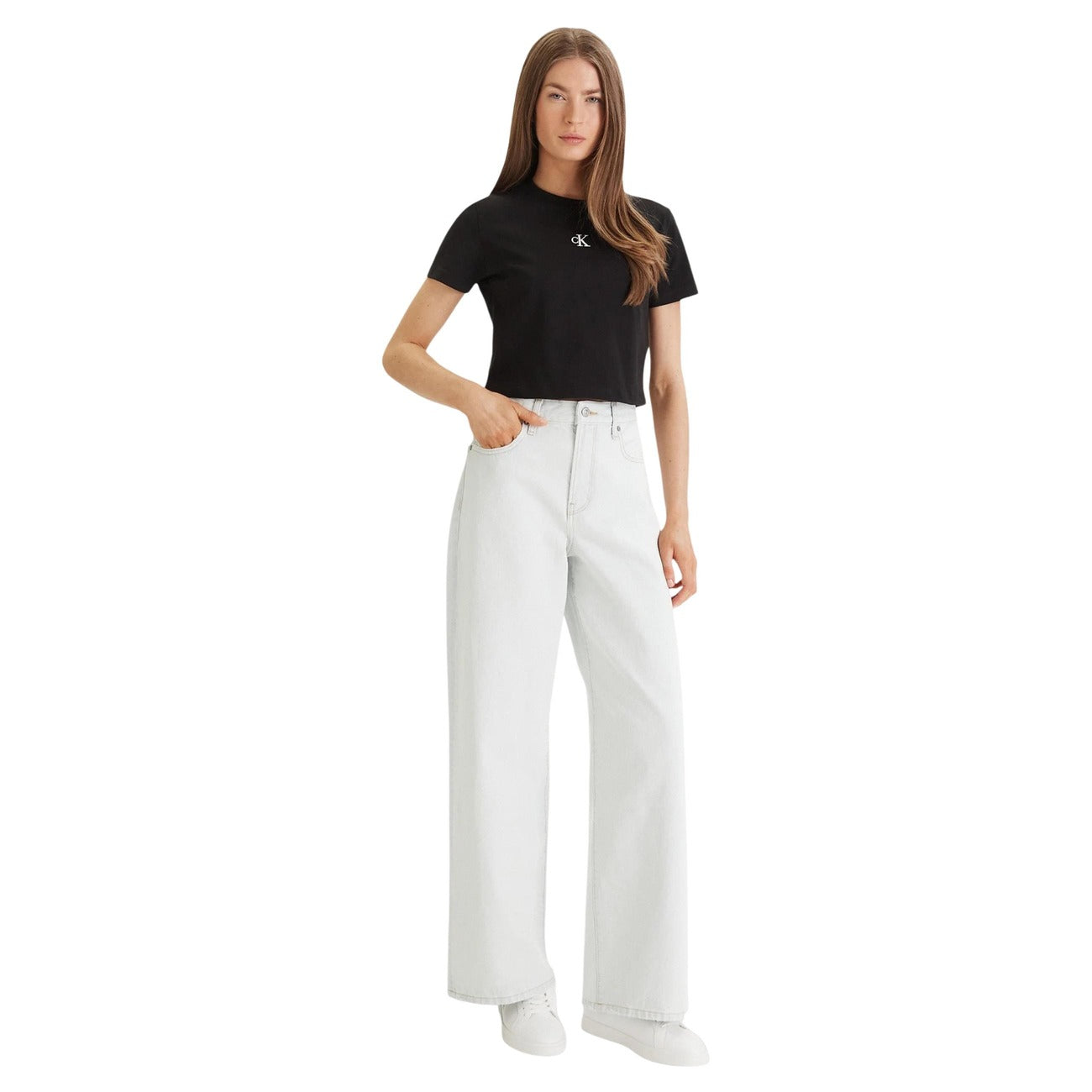 Calvin Klein Jeans - T-Shirt Donna