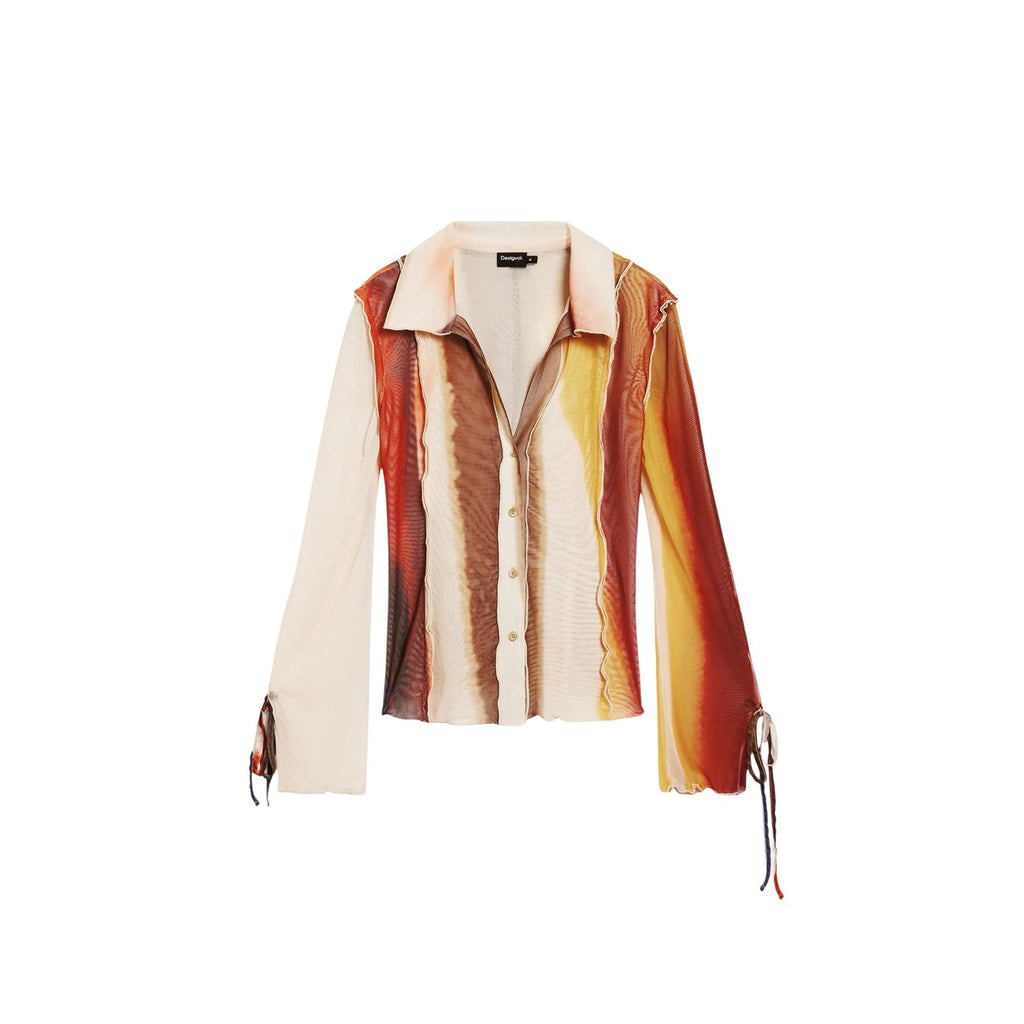 Desigual - Camicia Donna