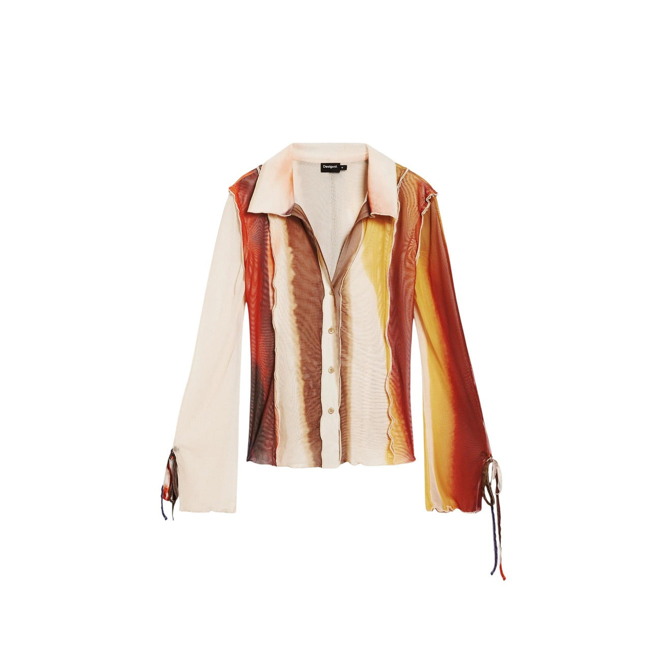 Desigual - Camicia Donna