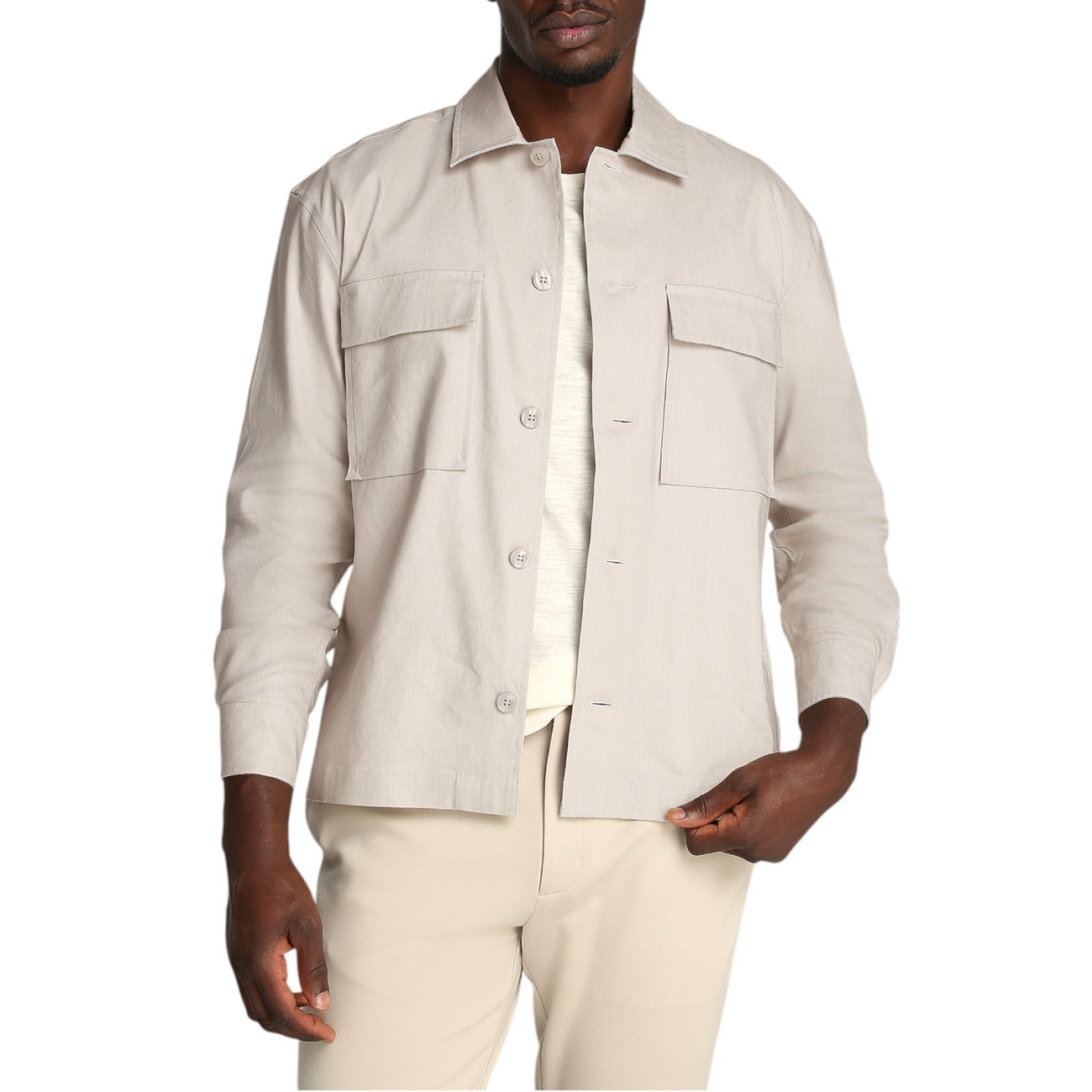 Calvin Klein - Camicia Uomo