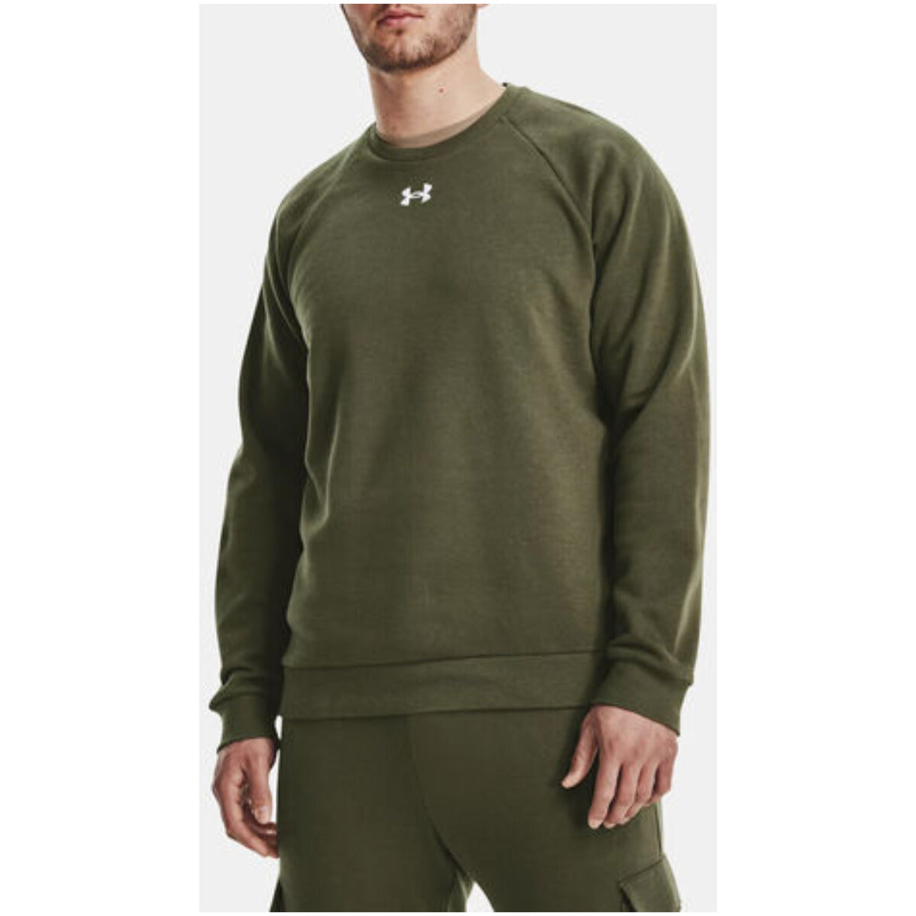 Under Armour - Felpa Uomo