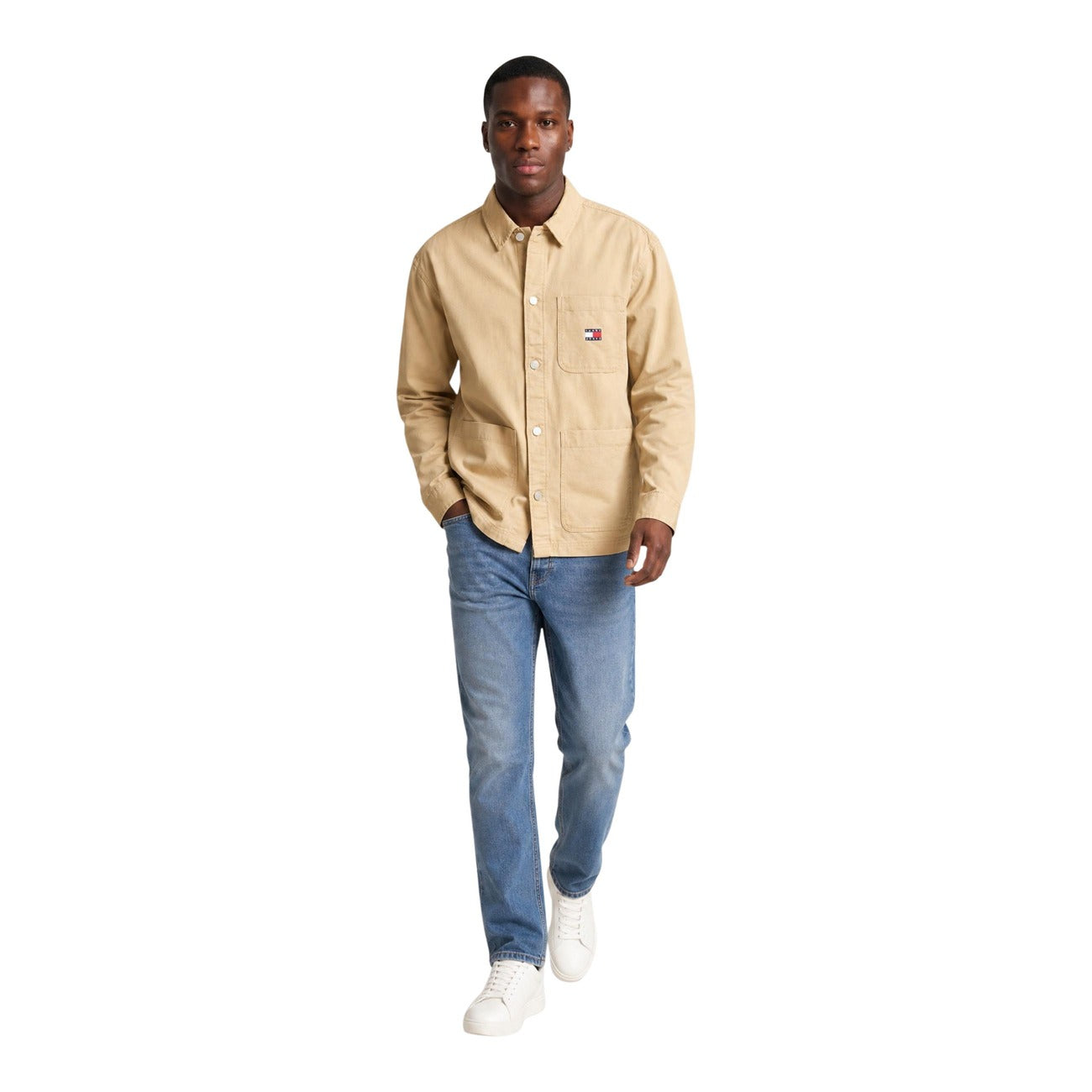 Tommy Hilfiger Jeans - Camicia Uomo