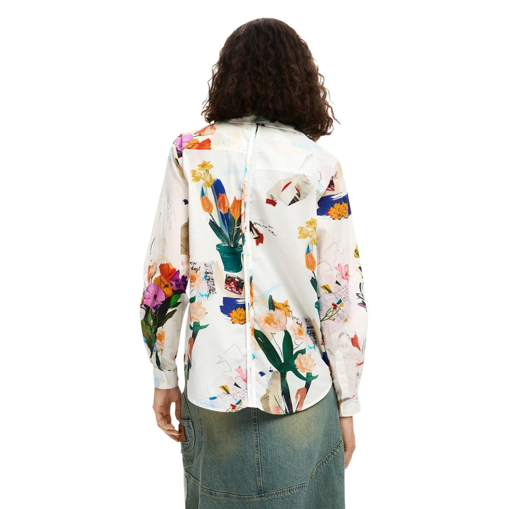 Desigual - Camicia Donna
