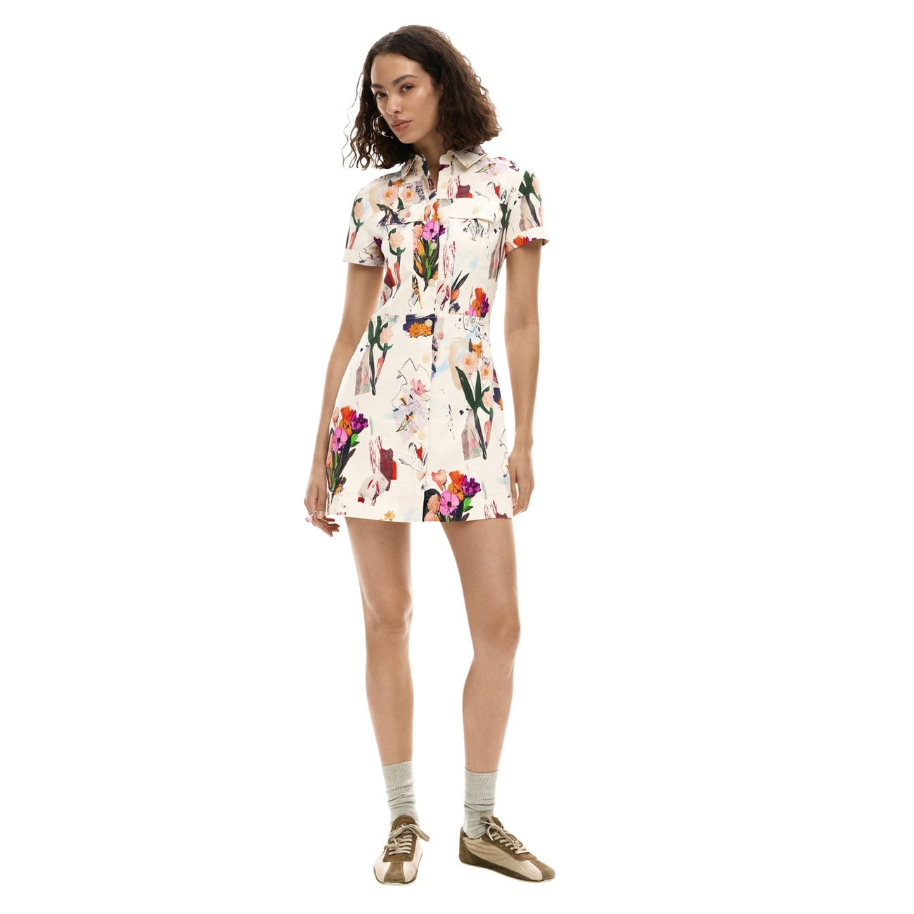 Desigual - Abito Donna