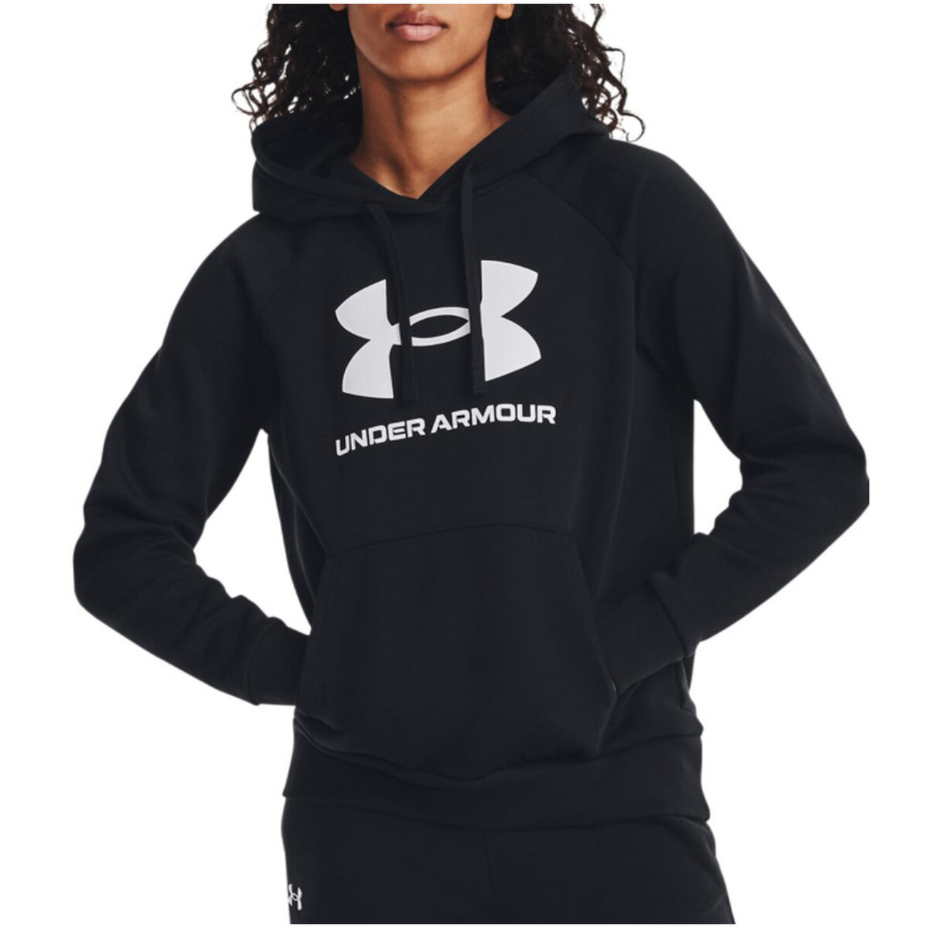 Under Armour - Felpa Donna