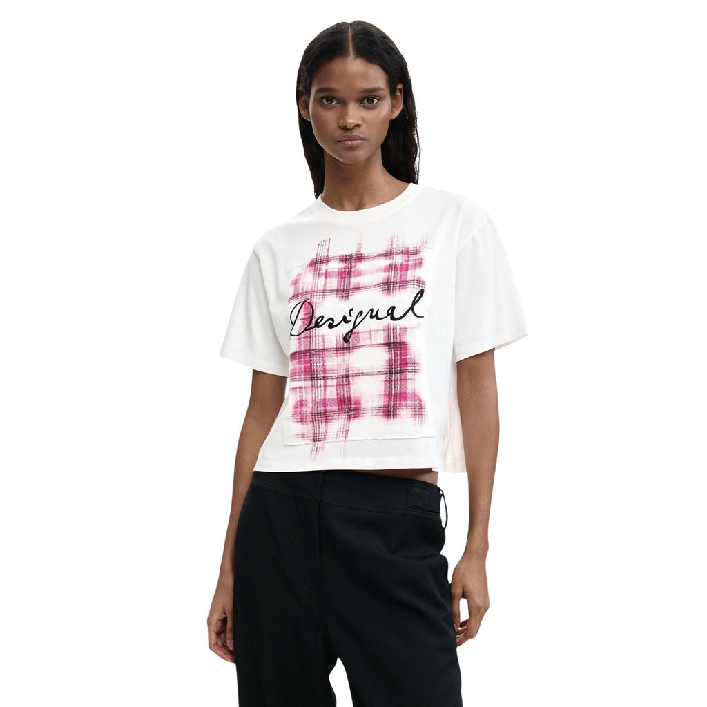 Desigual - T-Shirt Donna