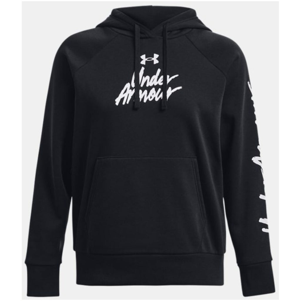 Under Armour - Felpa Donna