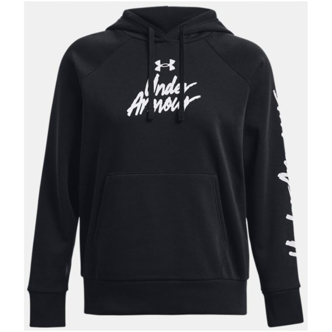 Under Armour - Felpa Donna