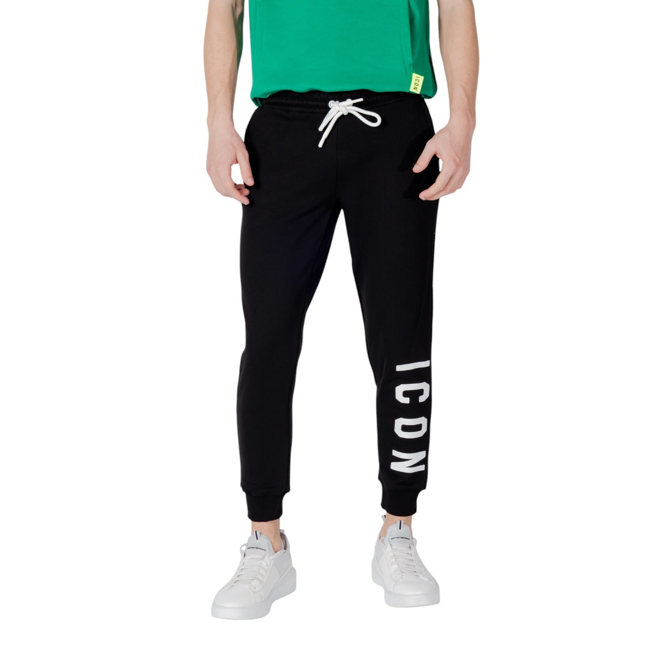 Icon - Pantaloni Uomo