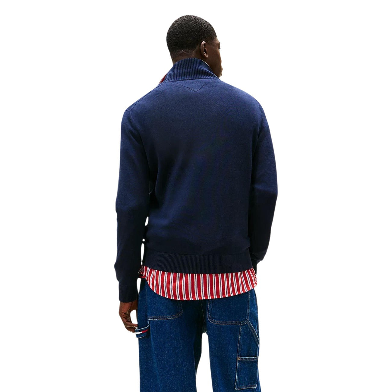 Tommy Hilfiger Jeans - Felpa Uomo