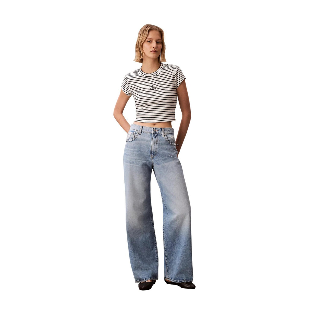 Calvin Klein Jeans - Calvin Klein Jeans Women's Top