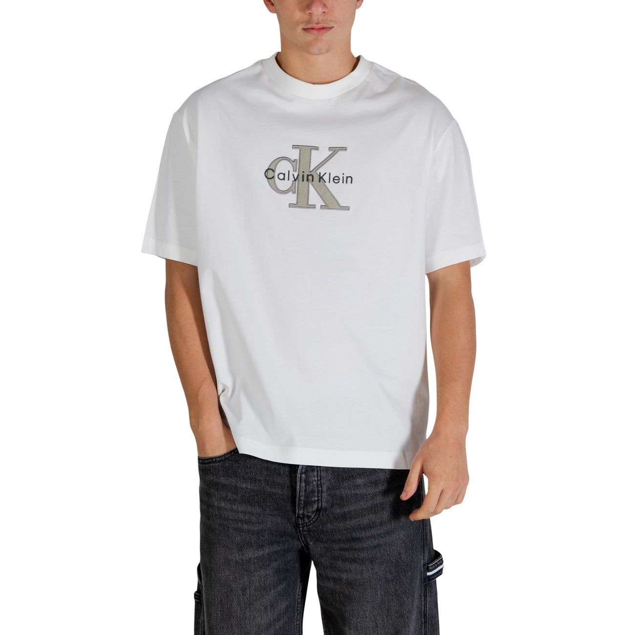Calvin Klein Jeans - T-Shirt Uomo