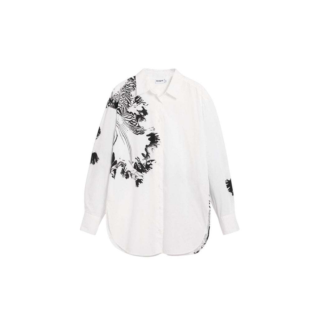 Desigual - Camicia Donna