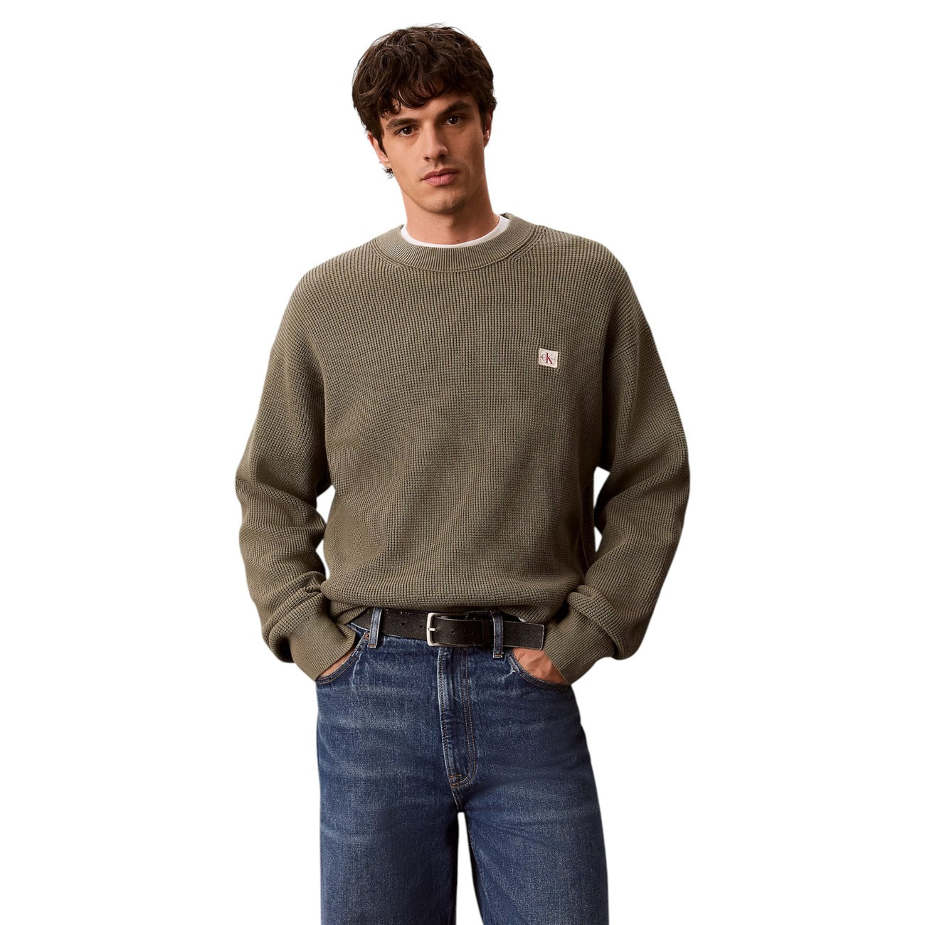 Calvin Klein Jeans - Maglia Uomo