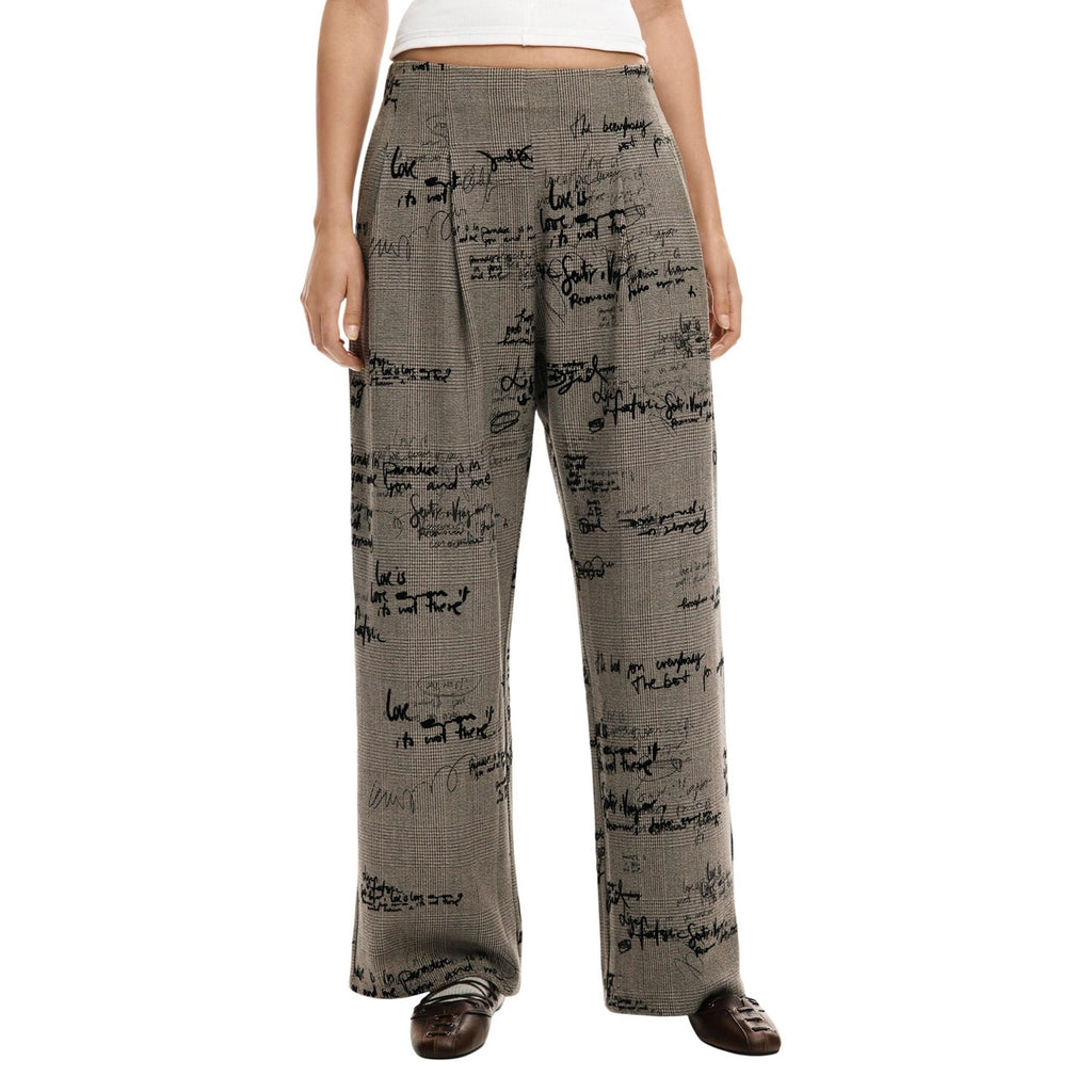 Desigual - Pantaloni Donna