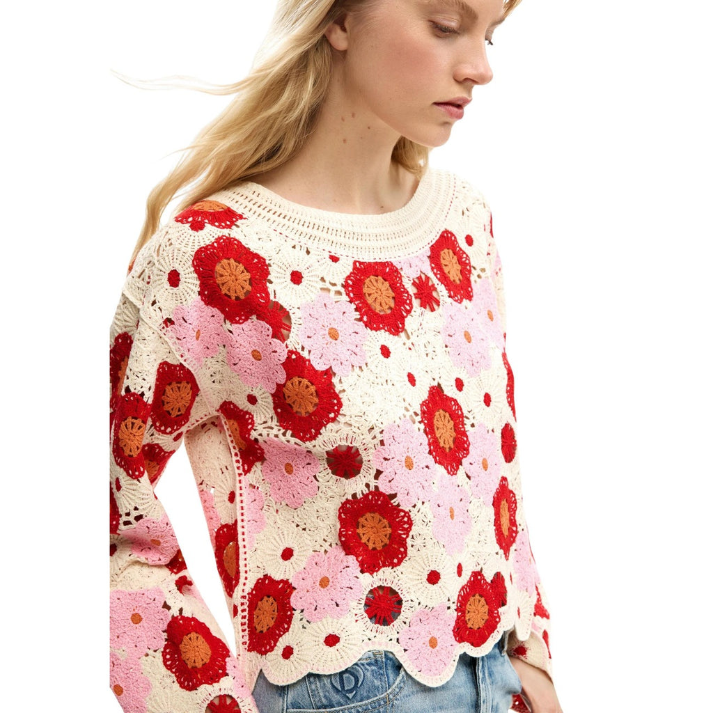 Desigual - Maglia Donna