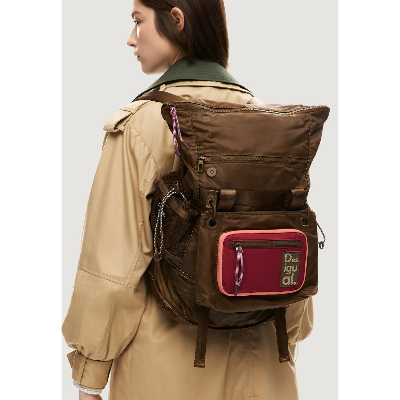 Desigual - Borsa Donna