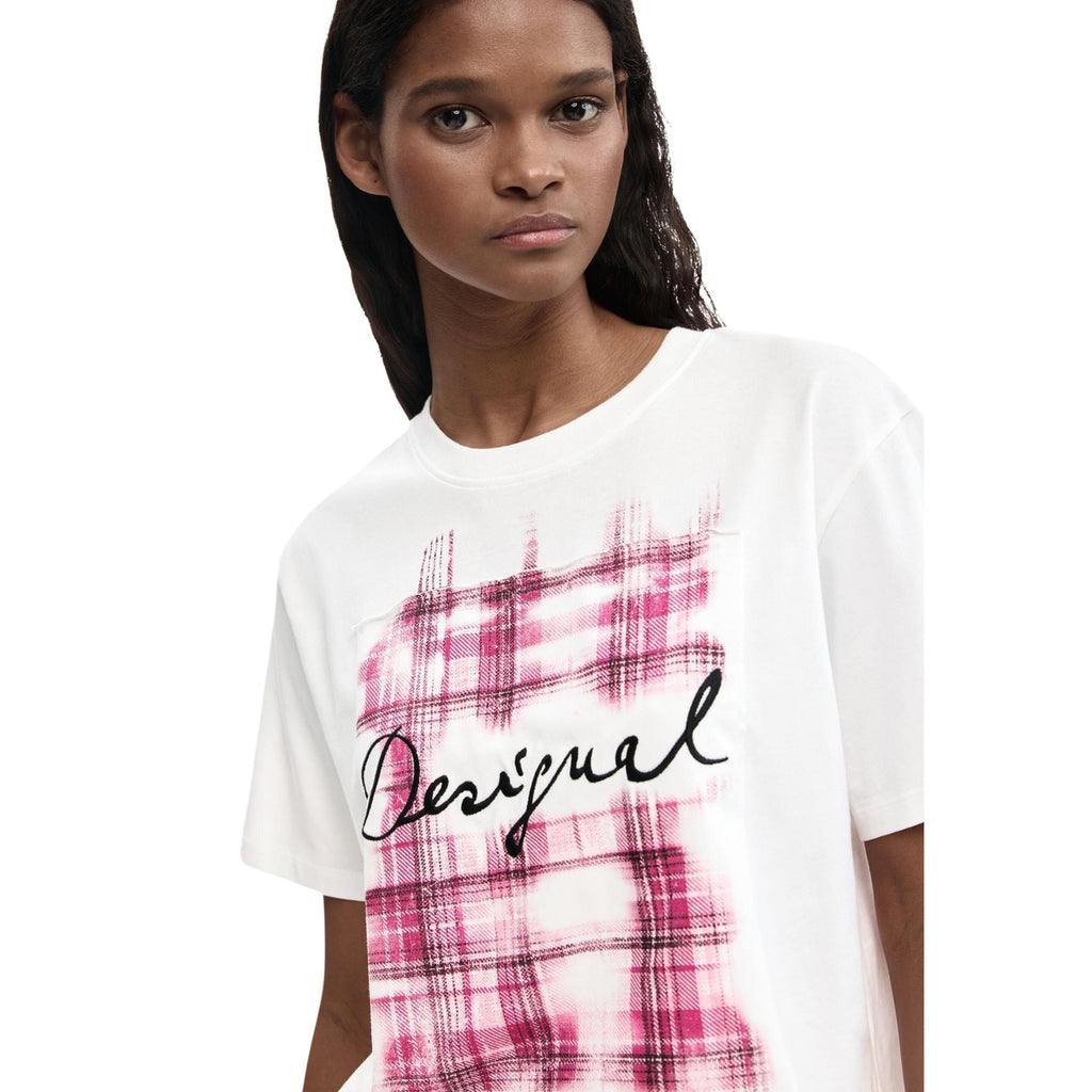 Desigual - T-Shirt Donna