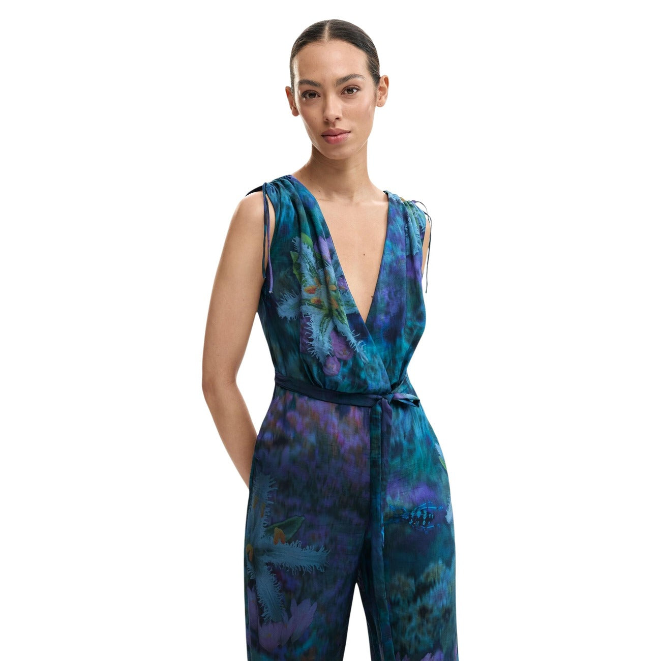 Desigual - Tuta Donna