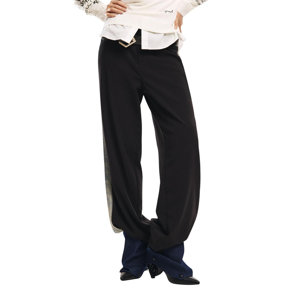 Desigual - Pantaloni Donna