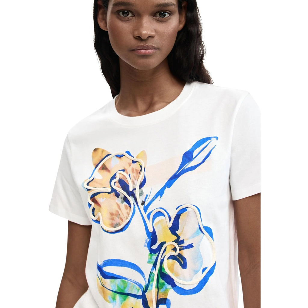 Desigual - Desigual Women's T-Shirt