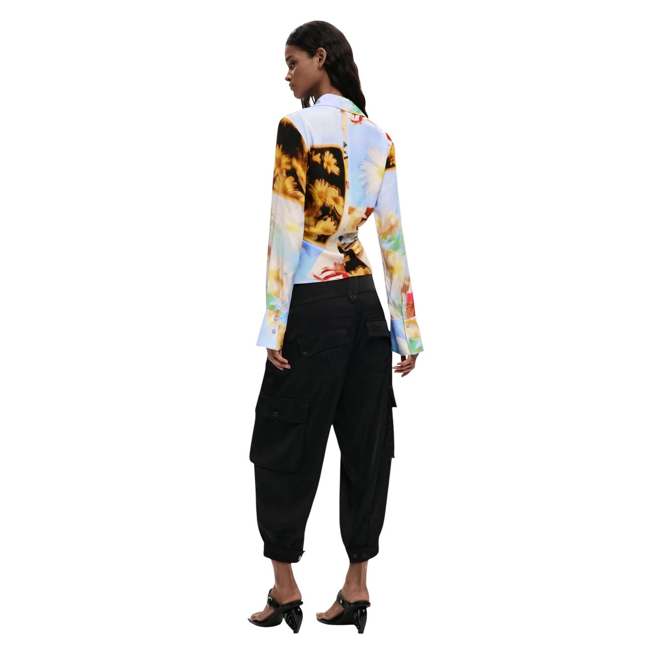 Desigual - Camicia Donna