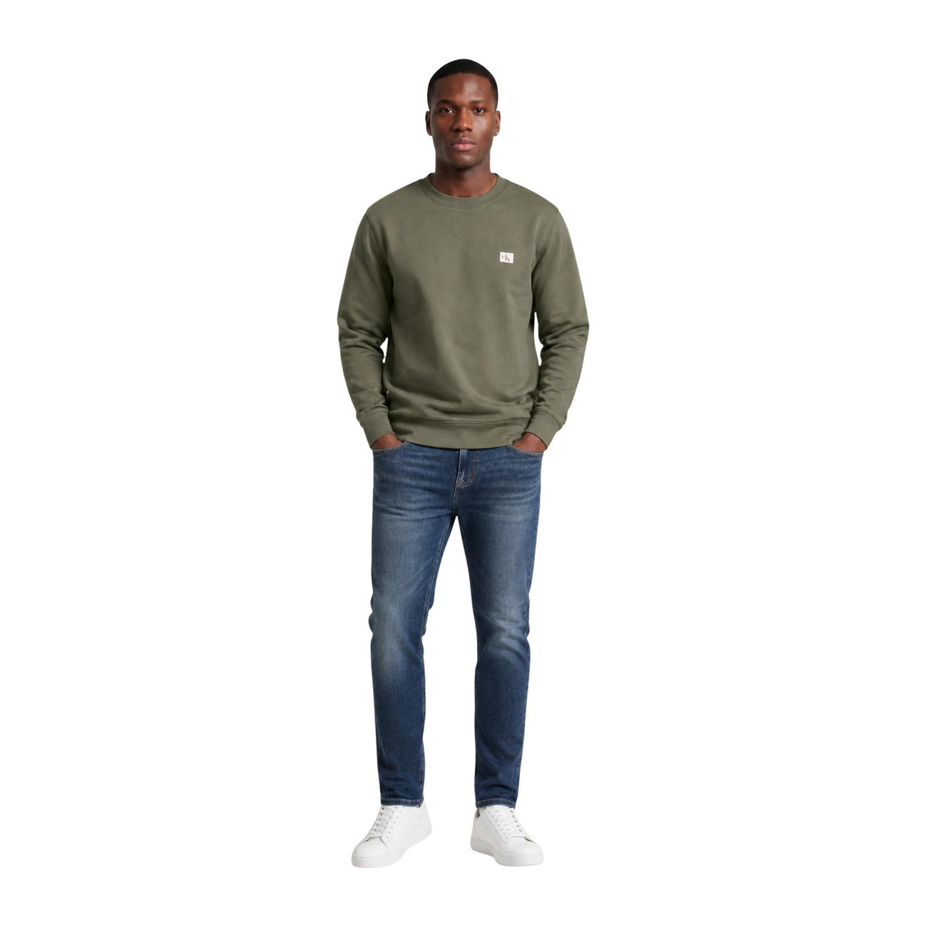 Calvin Klein Jeans - Felpa Uomo