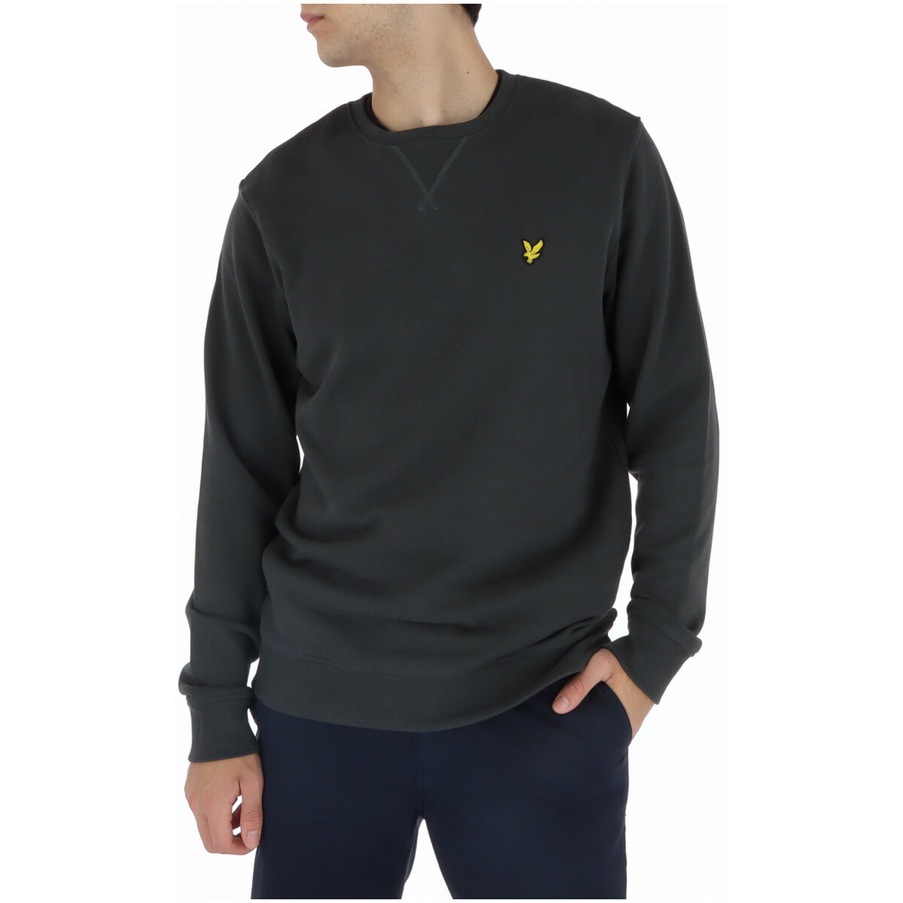 Lyle & Scott - Felpa Uomo