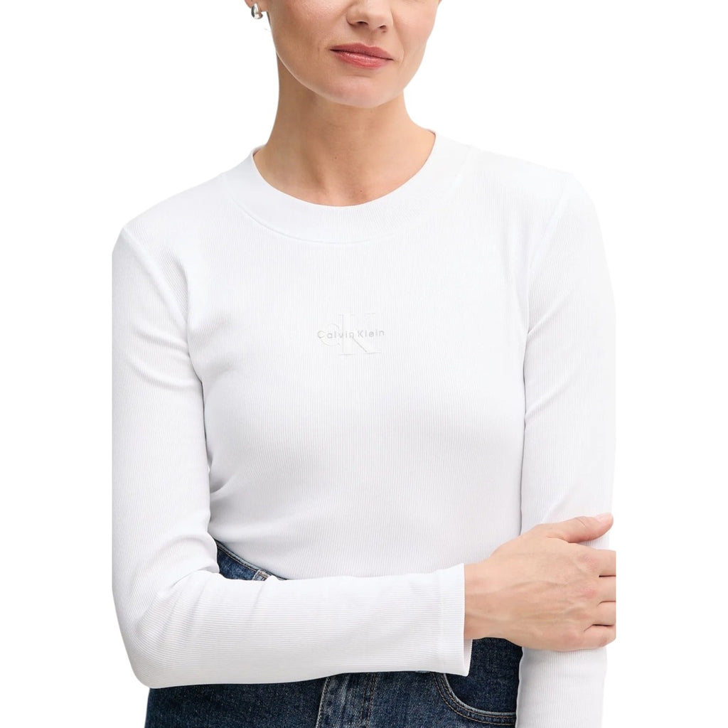 Calvin Klein Jeans - T-Shirt Donna