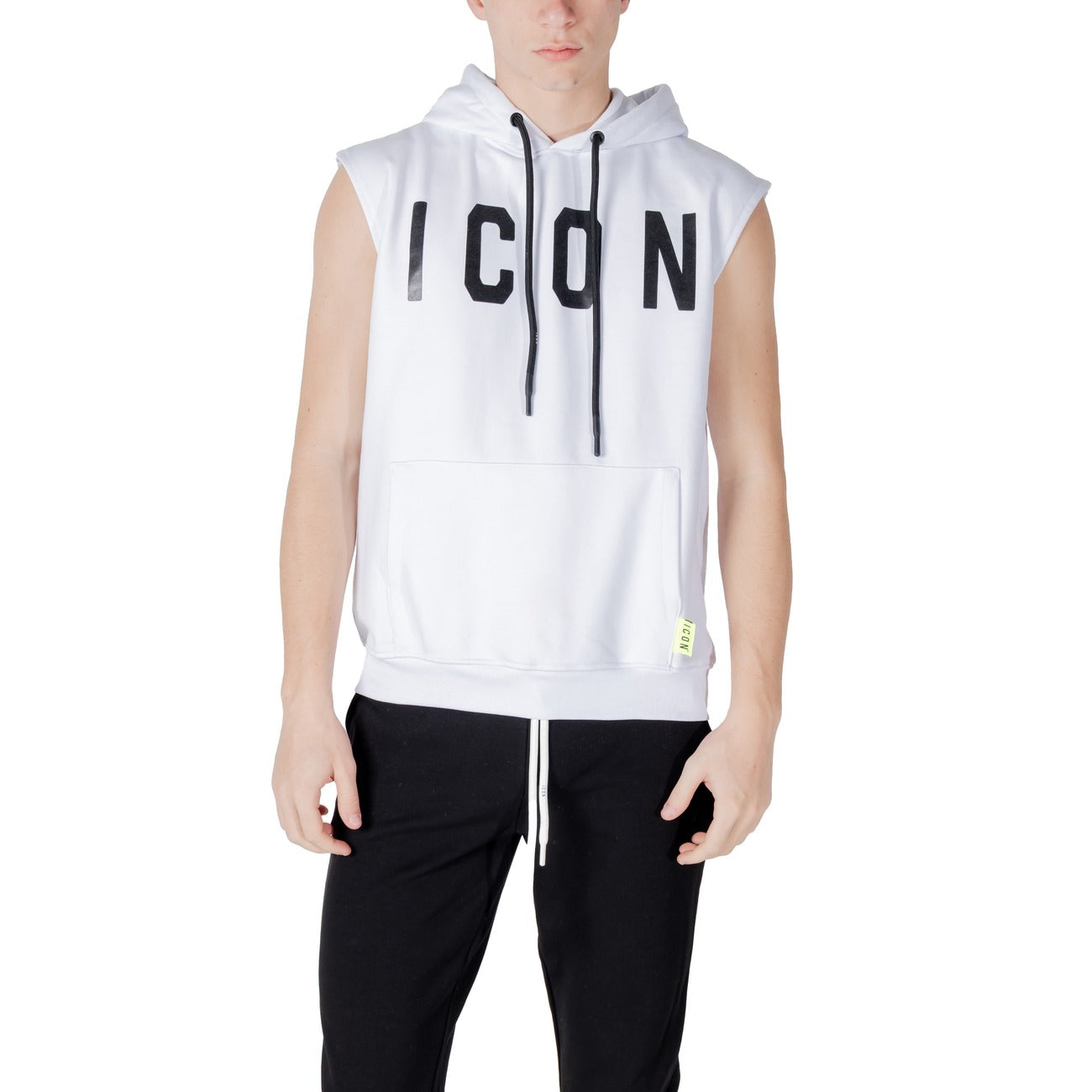 Icon - Felpa Uomo