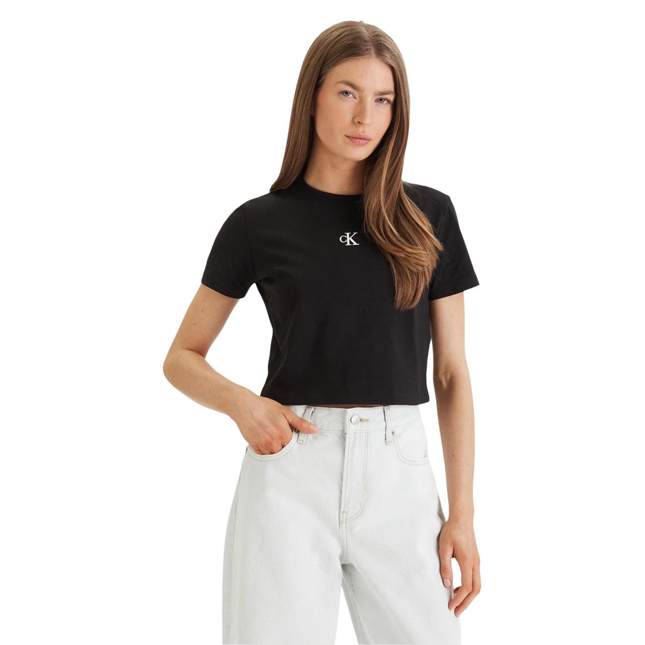 Calvin Klein Jeans - T-Shirt Donna