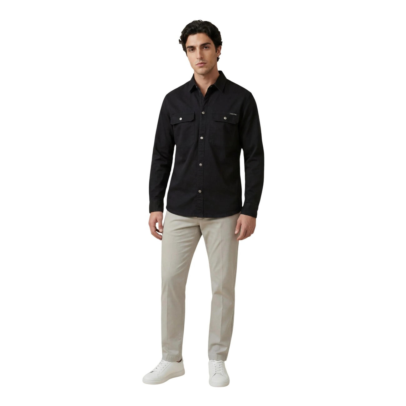 Calvin Klein Jeans - Camicia Uomo