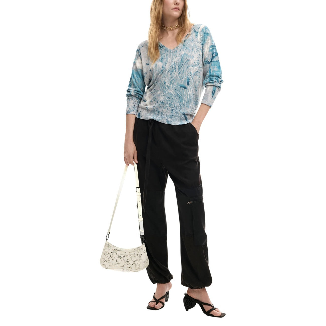 Desigual - Borsa Donna