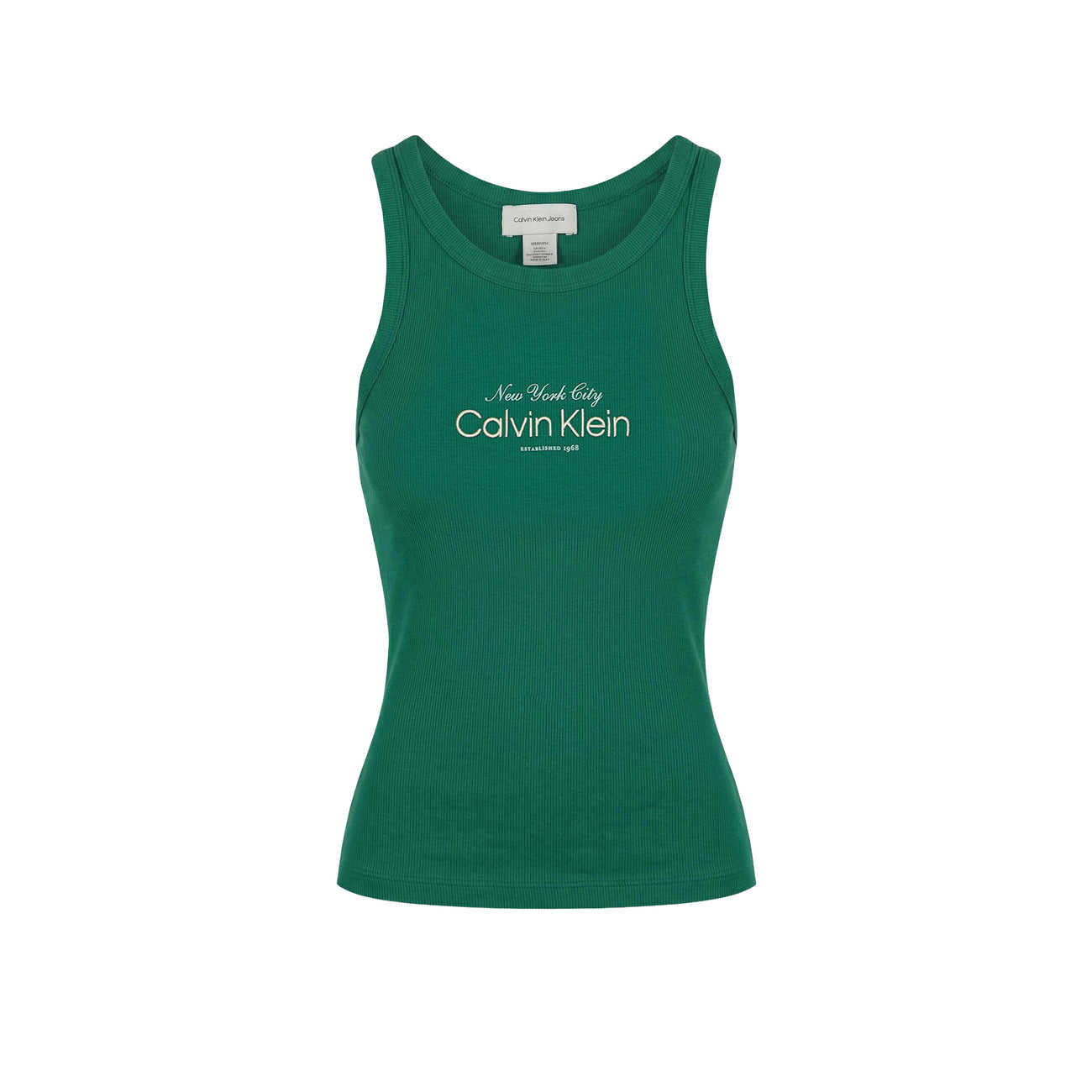 Calvin Klein Jeans - Calvin Klein Jeans Women's Tank Top