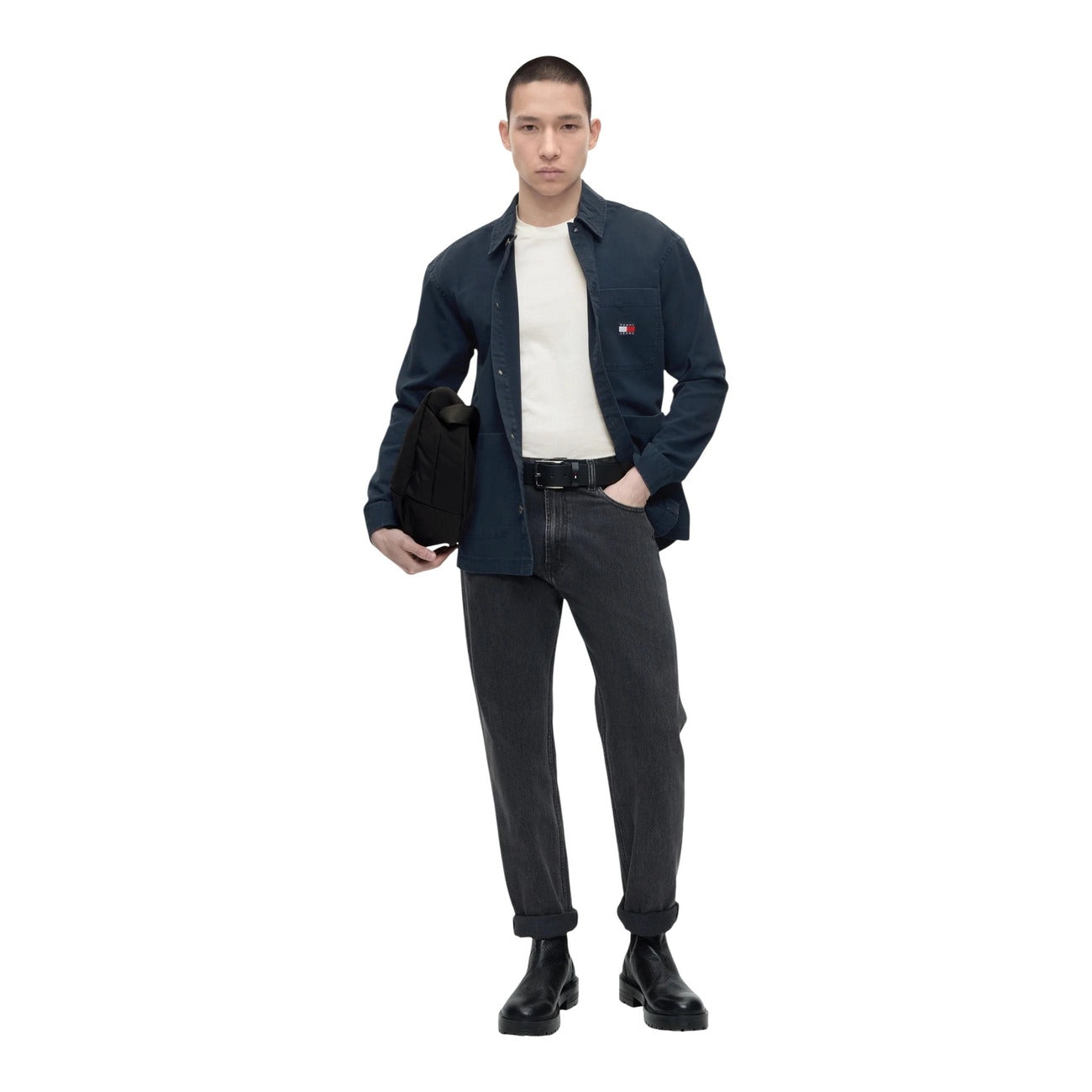 Tommy Hilfiger Jeans - Camicia Uomo