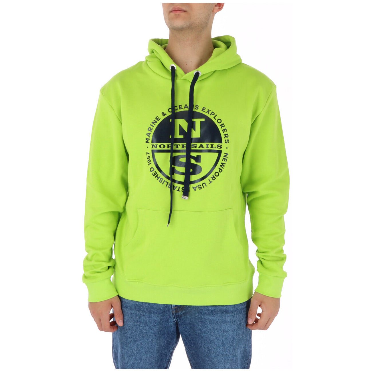 North Sails - Felpa Uomo