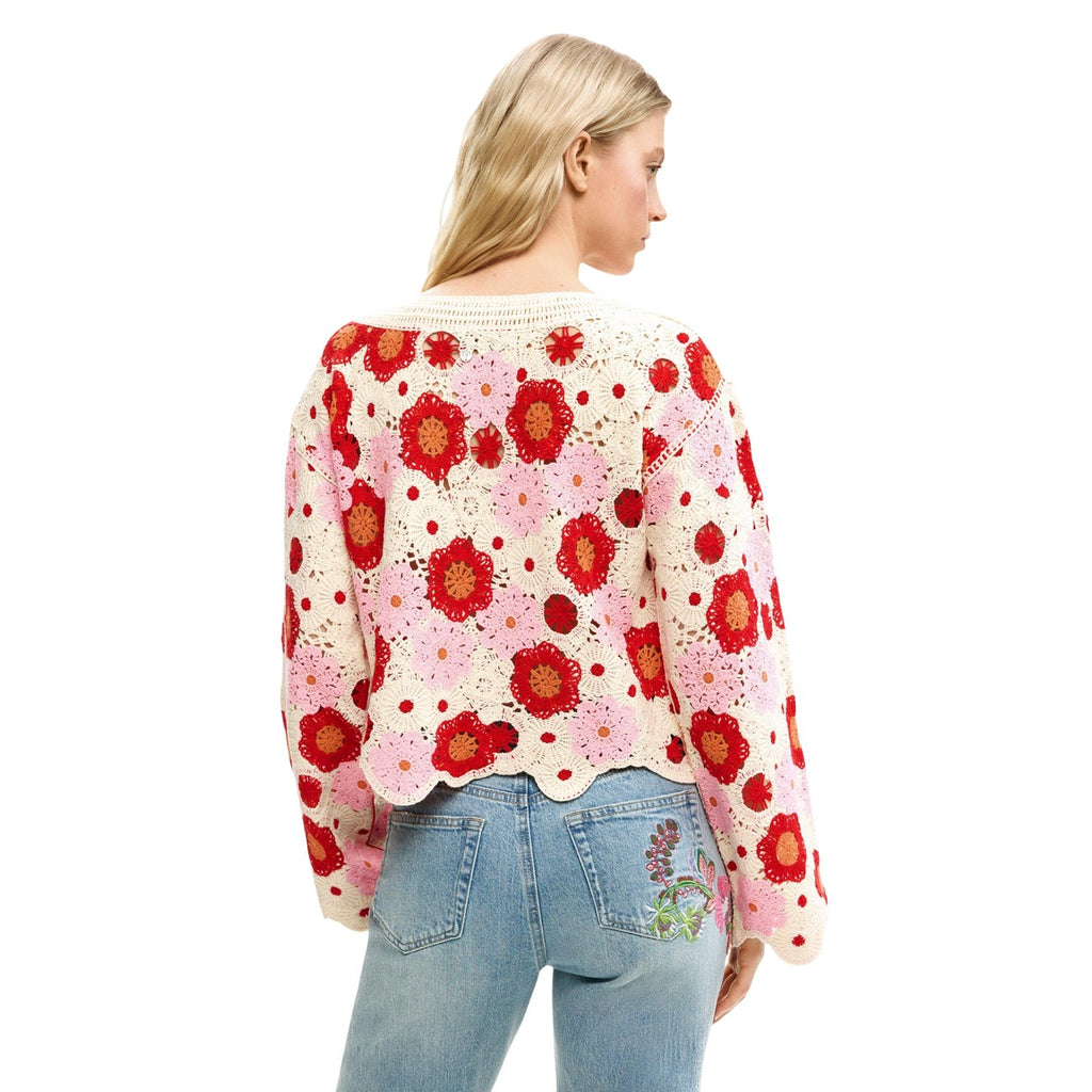 Desigual - Maglia Donna