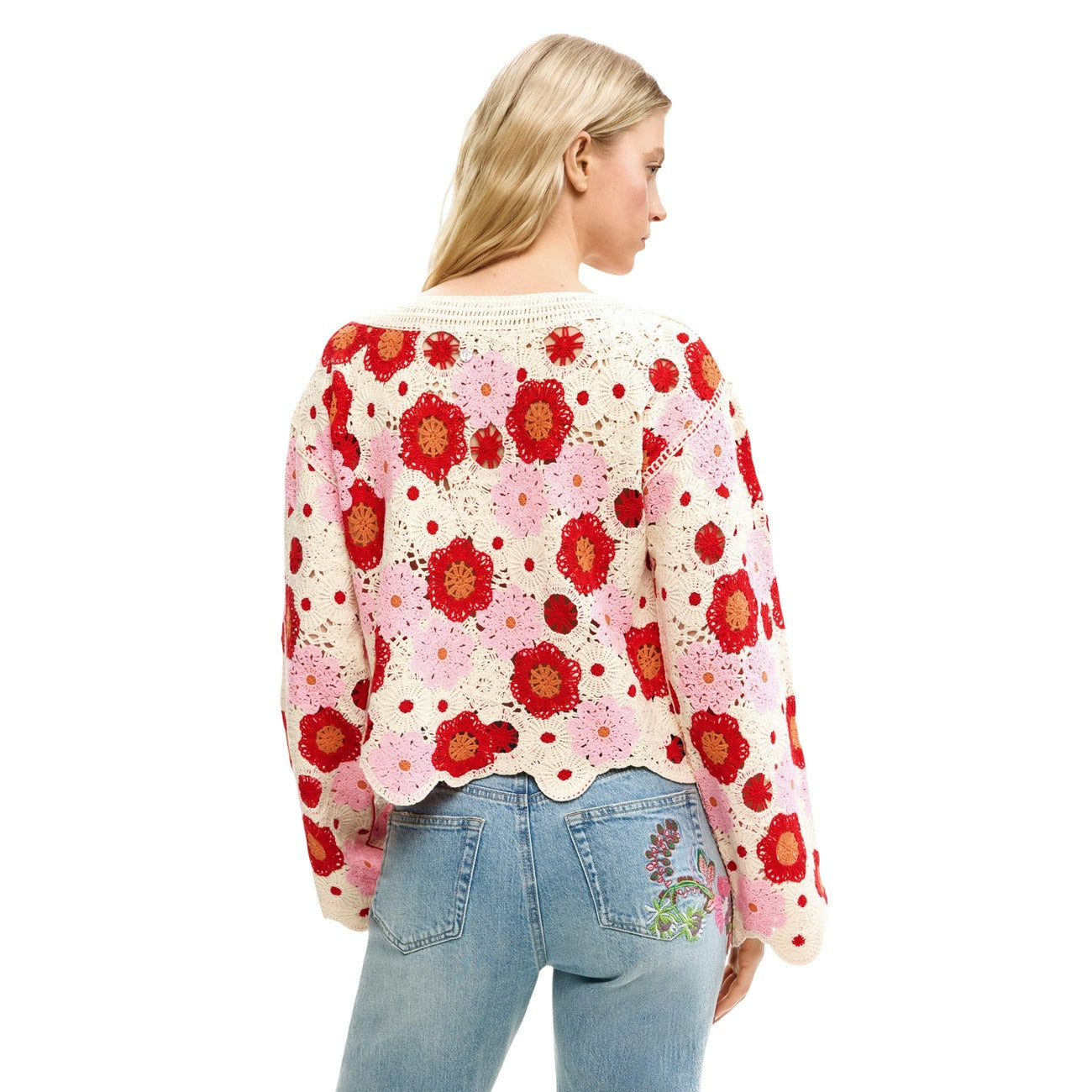 Desigual - Maglia Donna