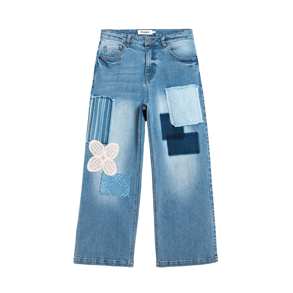Desigual - Jeans Donna