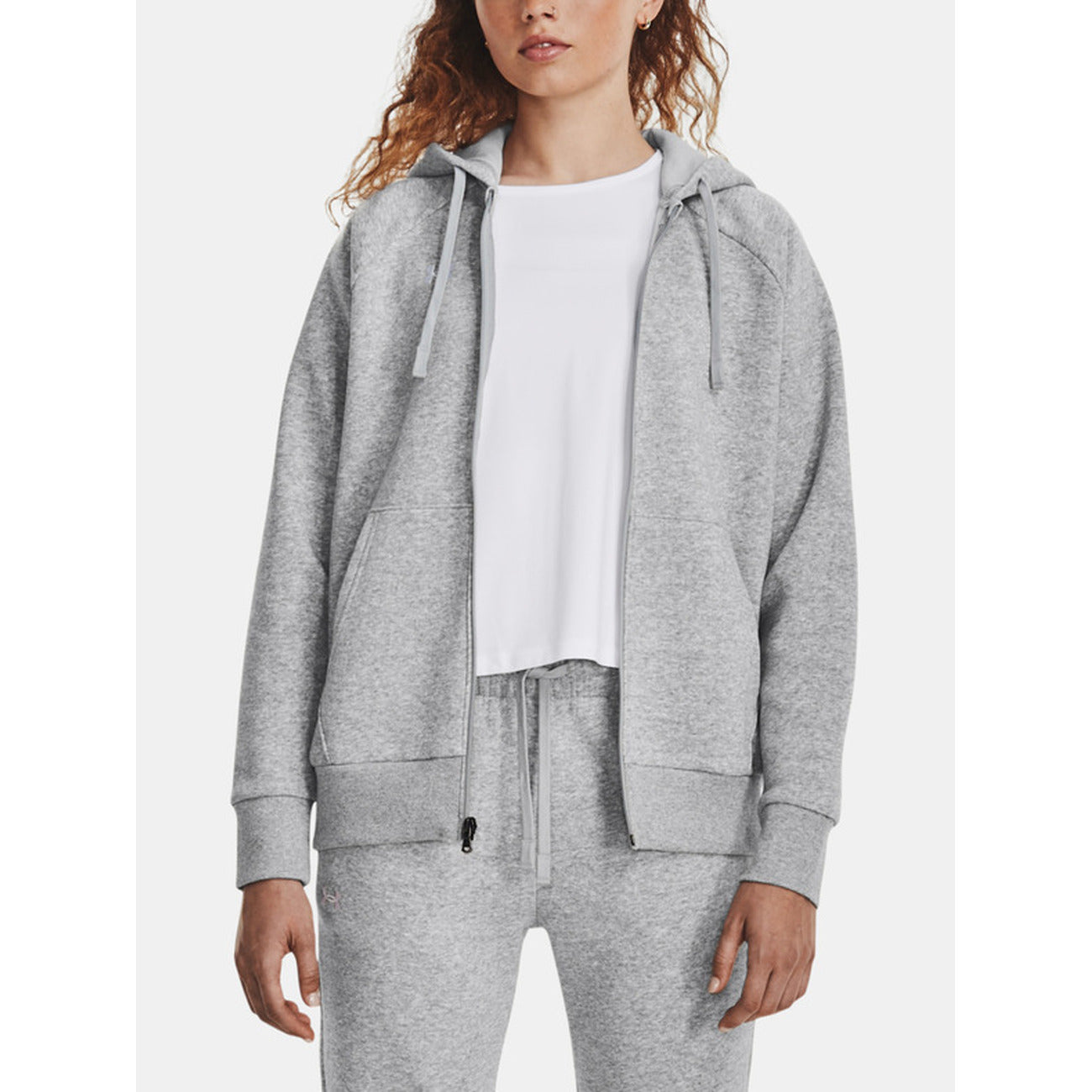 Under Armour - Felpa Donna