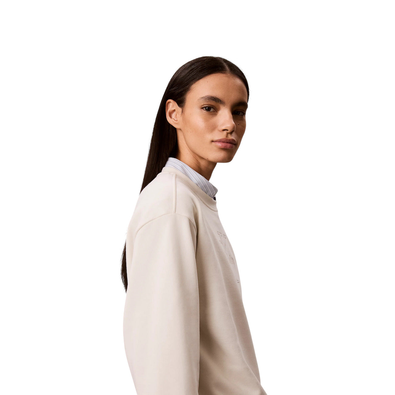 Calvin Klein Jeans - Felpa Donna