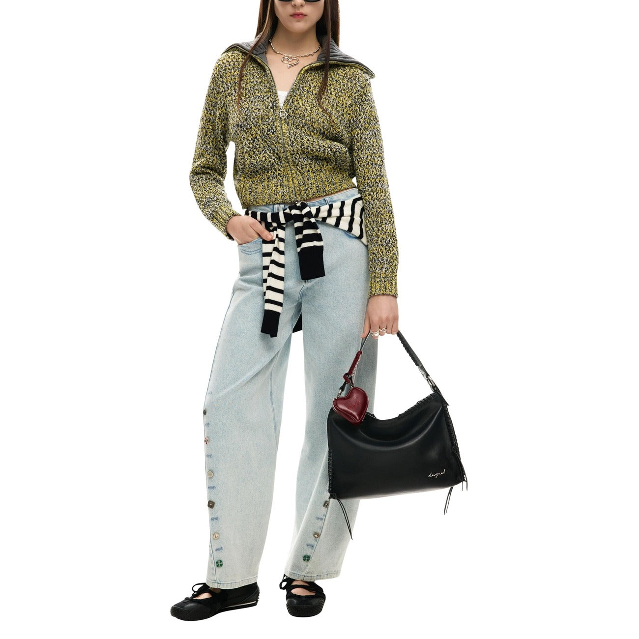 Desigual - Borsa Donna