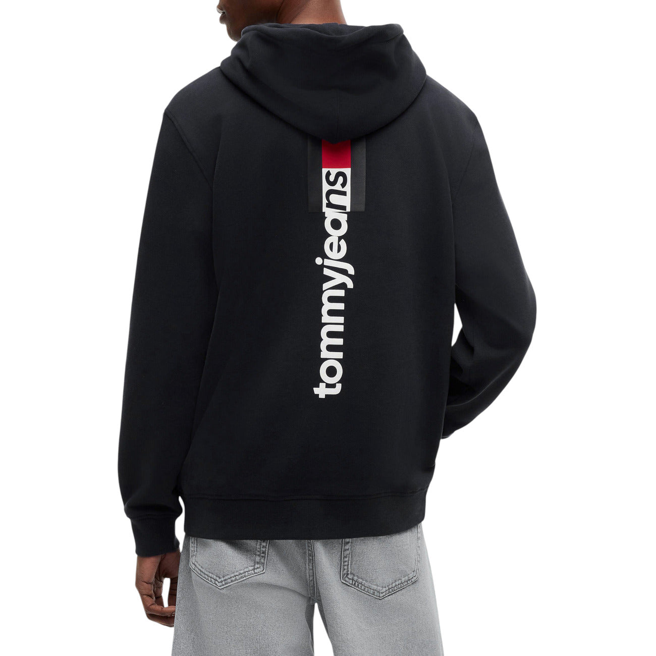 Tommy Hilfiger Jeans - Felpa Uomo