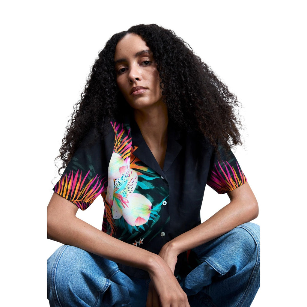 Desigual - Camicia Donna