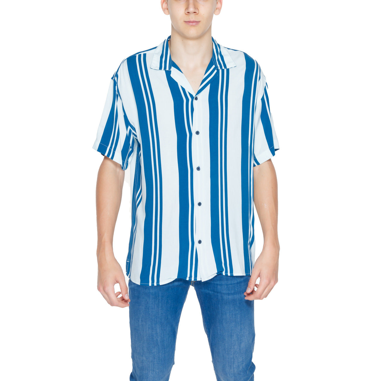 Jack & Jones - Camicia Uomo