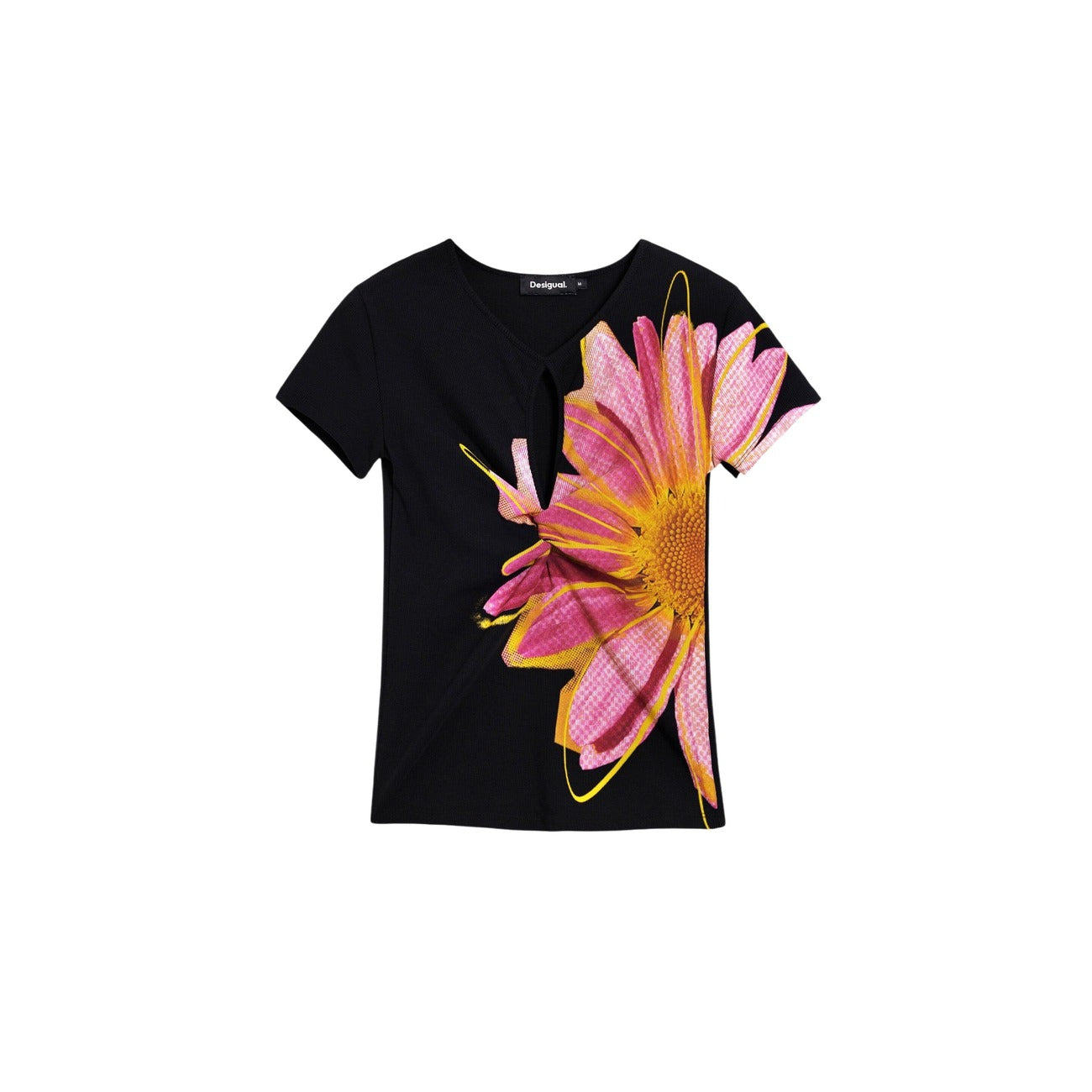 Desigual - T-Shirt Donna
