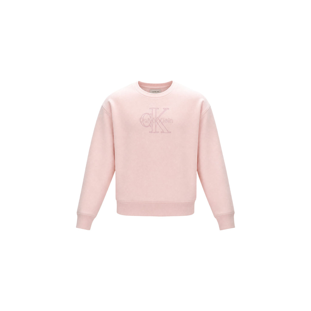 Calvin Klein Jeans - Felpa Donna