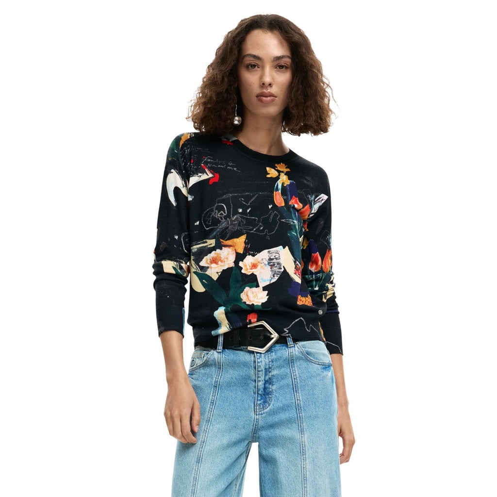 Desigual - Maglia Donna