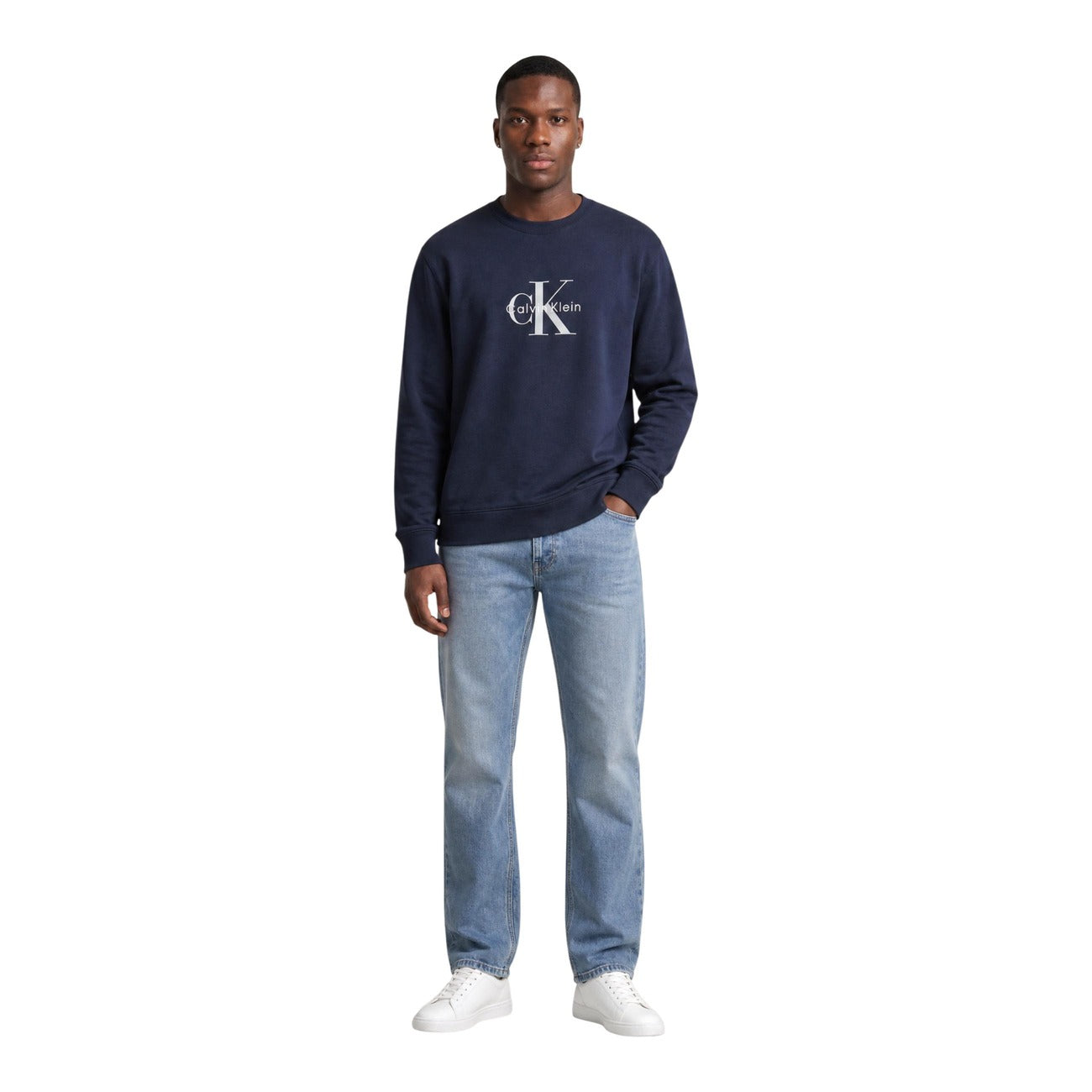 Calvin Klein Jeans - Felpa Uomo